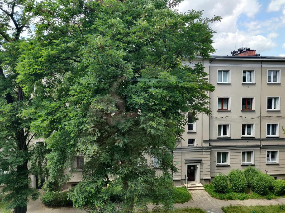 Mieszkanko Катовице Экстерьер фото